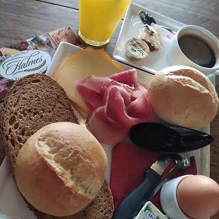 Bed and Breakfast *Wallonie 14*